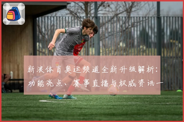 新浪体育奥运频道全新升级解析：功能亮点、赛事直播与权威资讯一网打尽