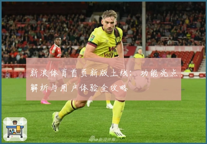 新浪体育首页新版上线：功能亮点解析与用户体验全攻略