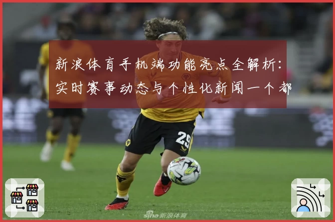 新浪体育手机端功能亮点全解析：实时赛事动态与个性化新闻一个都不少