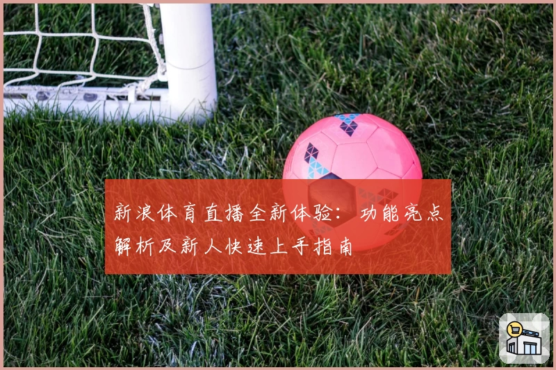 新浪体育直播全新体验：功能亮点解析及新人快速上手指南