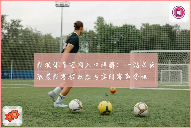 新浪体育官网入口详解:一站式获取最新赛程动态与实时赛事资讯