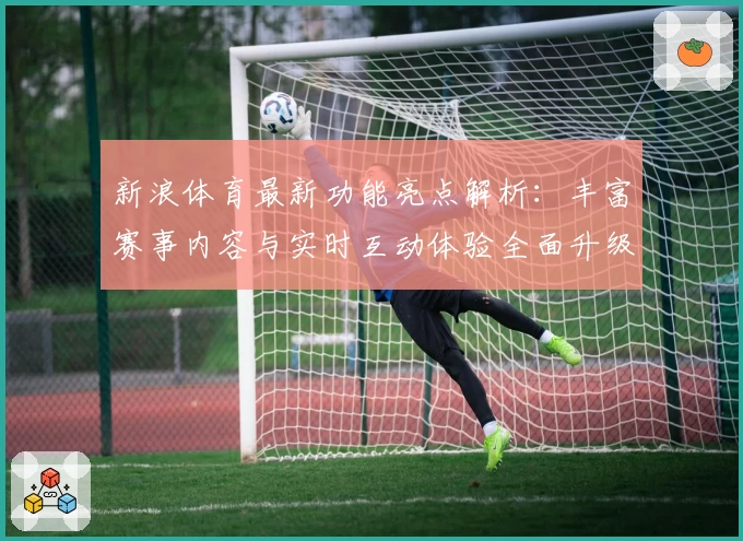 新浪体育最新功能亮点解析：丰富赛事内容与实时互动体验全面升级