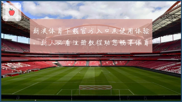 新浪体育下载官方入口及使用体验,新人必看注册教程助您畅享体育资讯