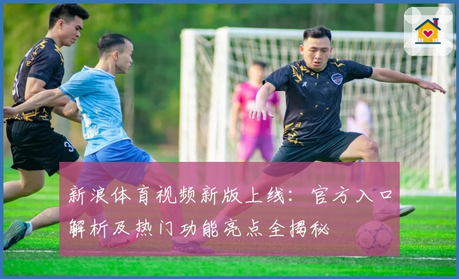 新浪体育视频新版上线：官方入口解析及热门功能亮点全揭秘