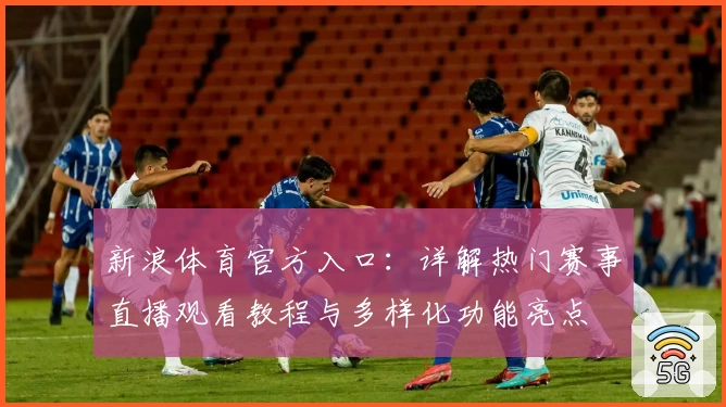 新浪体育官方入口：详解热门赛事直播观看教程与多样化功能亮点