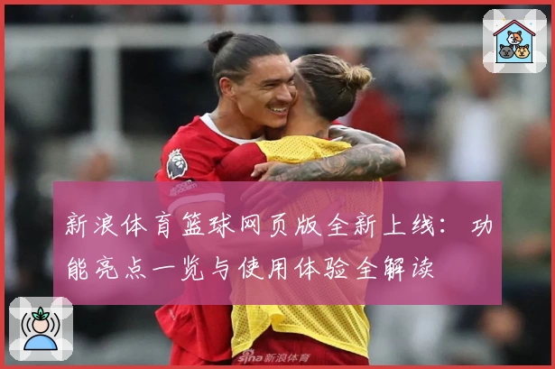 新浪体育篮球网页版全新上线:功能亮点一览与使用体验全解读